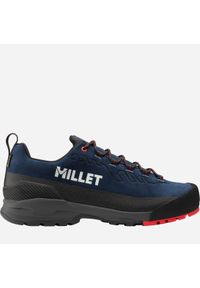 Buty turystyczne męskie Millet Cimaï Pro GoreTex M podejściowe. Zapięcie: sznurówki. Kolor: niebieski. Materiał: gore-tex. Technologia: Gore-Tex