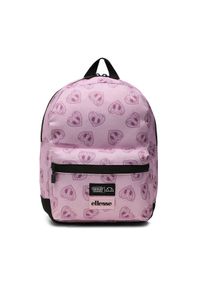 Ellesse Plecak Allin Junior Backpack SMLA2962 Fioletowy. Kolor: fioletowy. Materiał: materiał