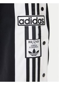 Adidas - adidas Spodnie dresowe Adibreak JP3760 Czarny Regular Fit. Kolor: czarny. Materiał: syntetyk #4