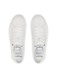 Pepe Jeans Tenisówki Kenton Road M PMS30910 Biały. Kolor: biały. Materiał: materiał #3