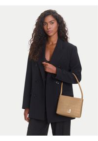 Monnari Torebka BAG0370-015 Beżowy. Kolor: beżowy. Materiał: skórzane #1