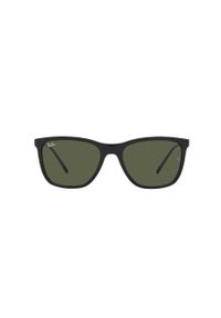 Ray-Ban Okulary 0RB4344.601/31 damskie kolor czarny. Kolor: czarny #6