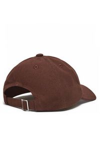 JACQUEMUS Czapka z daszkiem 216AC009 Brązowy. Kolor: brązowy. Materiał: bawełna, materiał #3