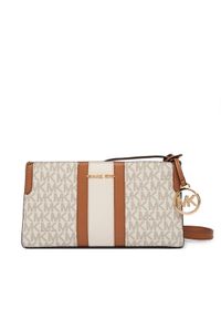 MICHAEL Michael Kors Torebka 32R6GQ6C1B Écru. Materiał: skórzane #1
