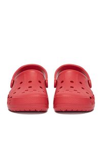 Crocs Klapki C-BAYA 10126-6EN Czerwony. Kolor: czerwony #7