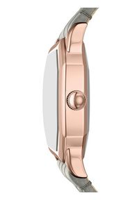 Fossil Zegarek Harlow ES5435 Szary. Kolor: szary. Materiał: skóra #4