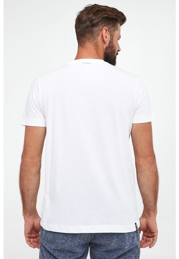 JOOP! Jeans - T-shirt męski Dario JOOP! JEANS