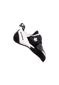 Buty wspinaczkowe Evolv V6. Kolor: szary, biały, wielokolorowy. Sport: wspinaczka #1