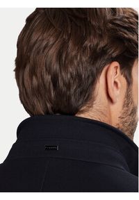 Bugatti Płaszcz przejściowy 821429-84220 Granatowy Regular Fit. Kolor: niebieski. Materiał: syntetyk #10