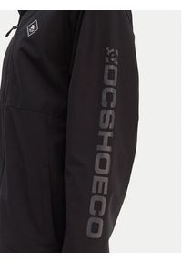 DC Shoes Kurtka narciarska Basis ADYTJ03096 Czarny Regular Fit. Kolor: czarny. Materiał: syntetyk. Sport: narciarstwo #8
