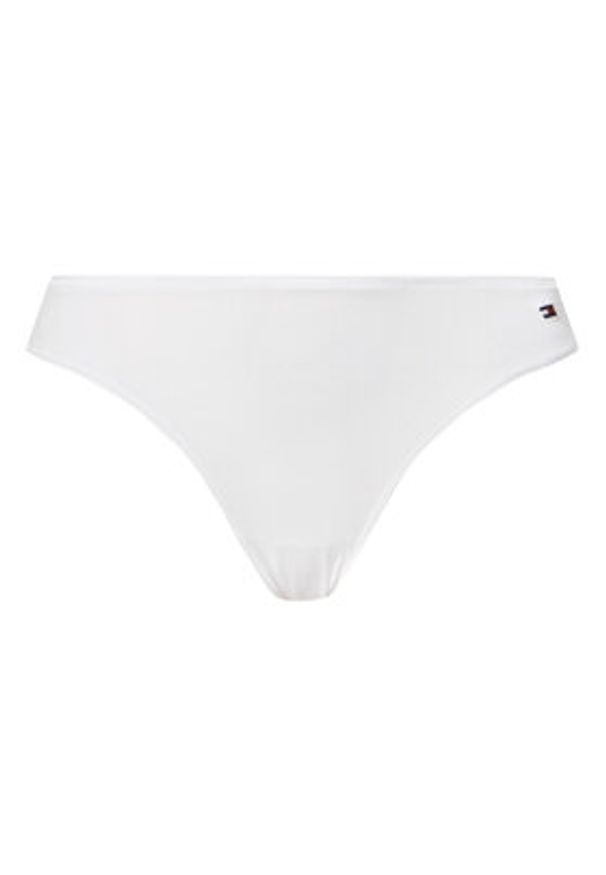 TOMMY HILFIGER - Tommy Hilfiger Komplet 3 par fig brazylijskich UW0UW05968 Kolorowy. Materiał: bawełna. Wzór: kolorowy
