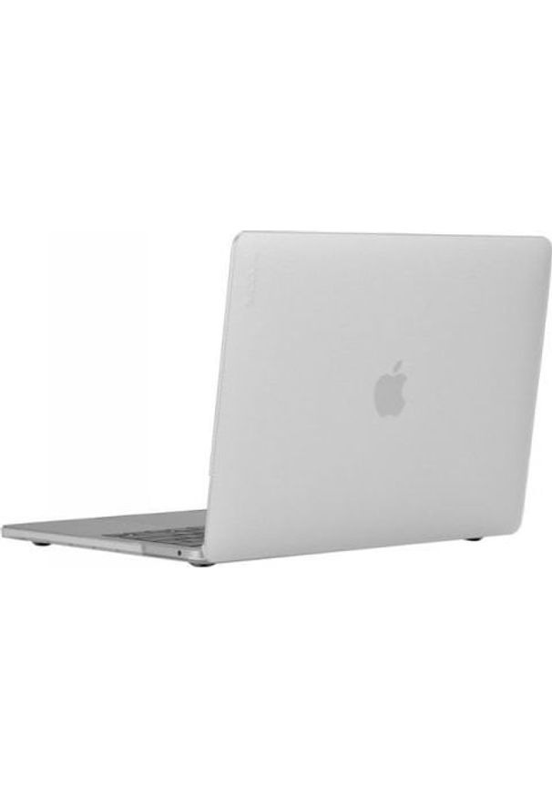 Etui Incase Hardshell Case MacBook Pro 13" Przezroczysty. Materiał: hardshell