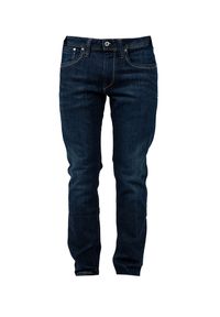 Pepe Jeans Jeansy "M34_108" | PM201650DY42 | M34_108 | Mężczyzna | Niebieski. Okazja: na co dzień. Kolor: niebieski. Wzór: haft, aplikacja. Styl: casual #5