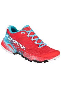 LA SPORTIVA - Buty trailowe damskie La Sportiva Akasha II. Kolor: czerwony