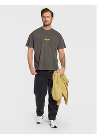 BDG Urban Outfitters T-Shirt 75326751 Szary Regular Fit. Kolor: szary. Materiał: bawełna #3