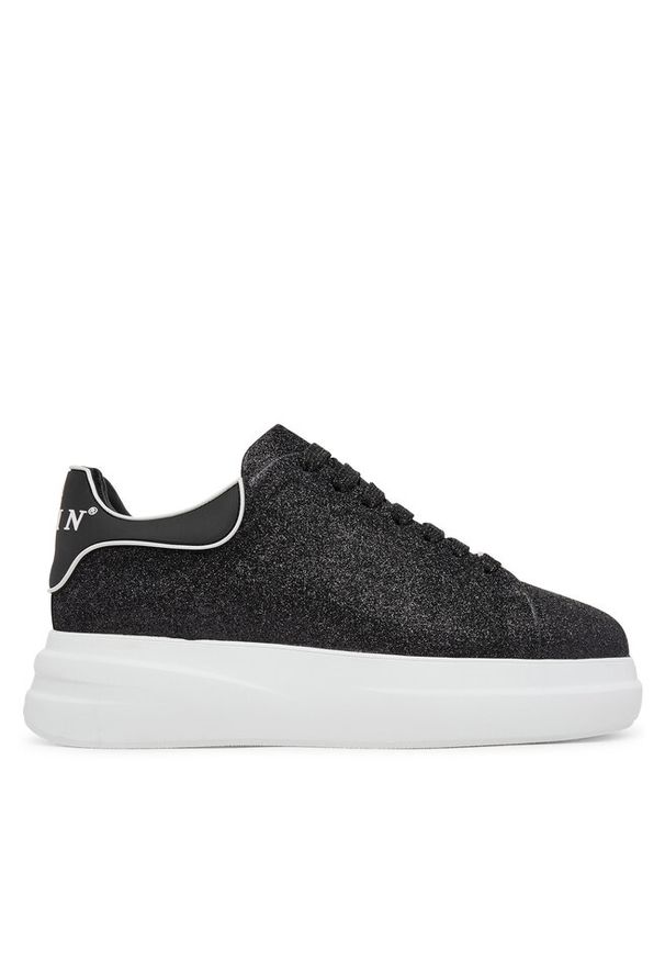 Philipp Plein - Sneakersy PHILIPP PLEIN. Kolor: czarny