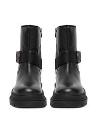 G-Star RAW - G-Star Raw Botki CEO-WI45-VR-3400-02 Czarny. Kolor: czarny. Materiał: skóra #4