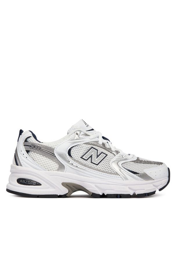 New Balance Sneakersy MR530SG Biały. Kolor: biały. Materiał: materiał