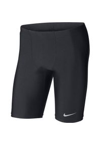 Męskie spodenki kompresyjne Nike Dri‑Fit, czarne. Kolor: czarny. Technologia: Dri-Fit (Nike) #1