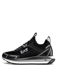 EA7 Emporio Armani Sneakersy X8X089 XK234 Q289 Czarny. Kolor: czarny. Materiał: materiał #6
