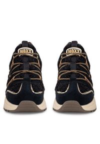 MEXX Sneakersy MI001009243W Czarny. Kolor: czarny. Materiał: materiał #6