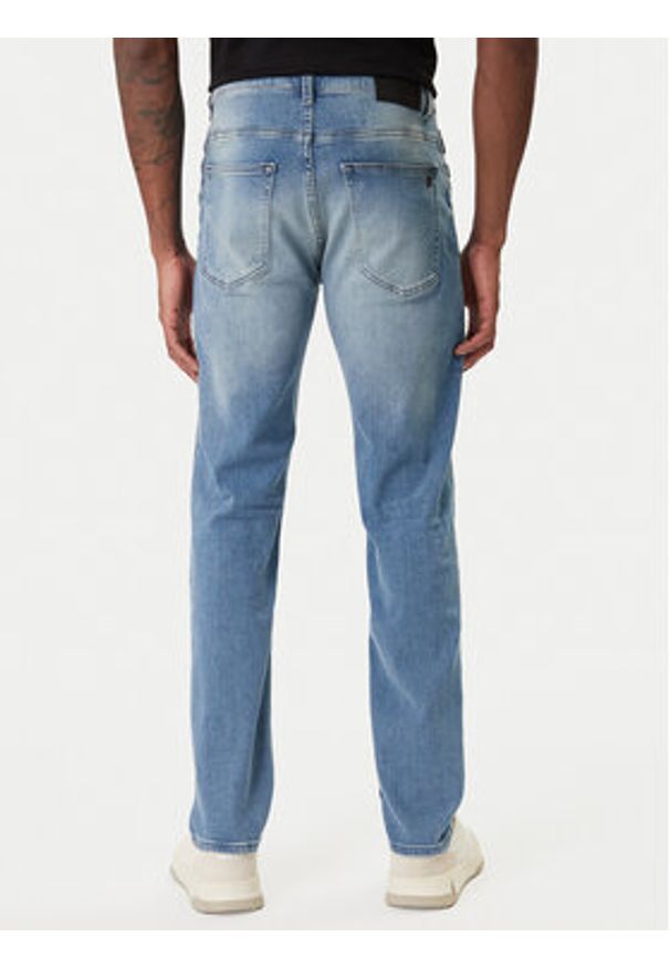 BOSS Jeansy Delaware 50559615 Niebieski Slim Fit. Kolor: niebieski