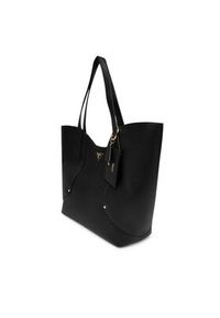 Guess Torebka Darcy HWBG99 14240 Czarny. Kolor: czarny. Materiał: skórzane #4