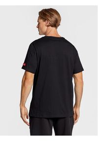 Puma T-Shirt COCA-COLA Graphic 536158 Czarny Regular Fit. Kolor: czarny. Materiał: bawełna