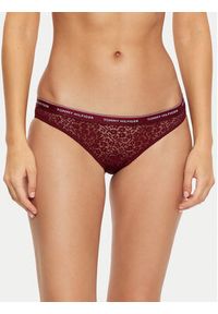 TOMMY HILFIGER - Tommy Hilfiger Komplet fig UW0UW04897 Kolorowy. Materiał: syntetyk. Wzór: kolorowy