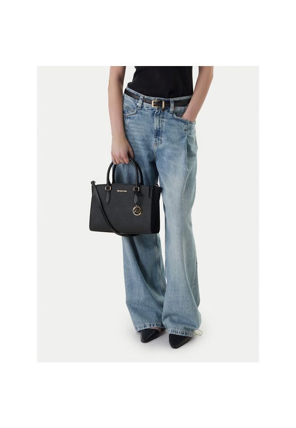 Torebka MICHAEL Michael Kors. Kolor: czarny