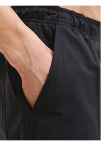 Jack & Jones Szorty kąpielowe Maui Norrebro 12291434 Czarny Regular Fit. Kolor: czarny. Materiał: syntetyk #8