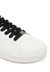 Alexander Smith Sneakersy London ALBCLDM-9010-WBK Biały. Kolor: biały. Materiał: skóra #6