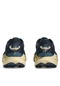 HOKA - Hoka Buty do biegania Challenger 8 1168716 Granatowy. Kolor: niebieski. Materiał: materiał #2