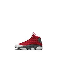 Buty do chodzenia dla dorosłych Air Jordan 13 Retro Gym Red Flint Grey. Kolor: czerwony. Sport: turystyka piesza #1