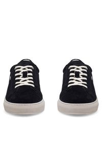 Lasocki Sneakersy TOSTO-01 MI24 Czarny. Kolor: czarny. Materiał: zamsz, skóra #8