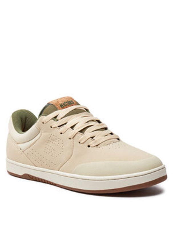 Etnies Sneakersy Marana X Tftf 4107000585 Écru. Materiał: materiał