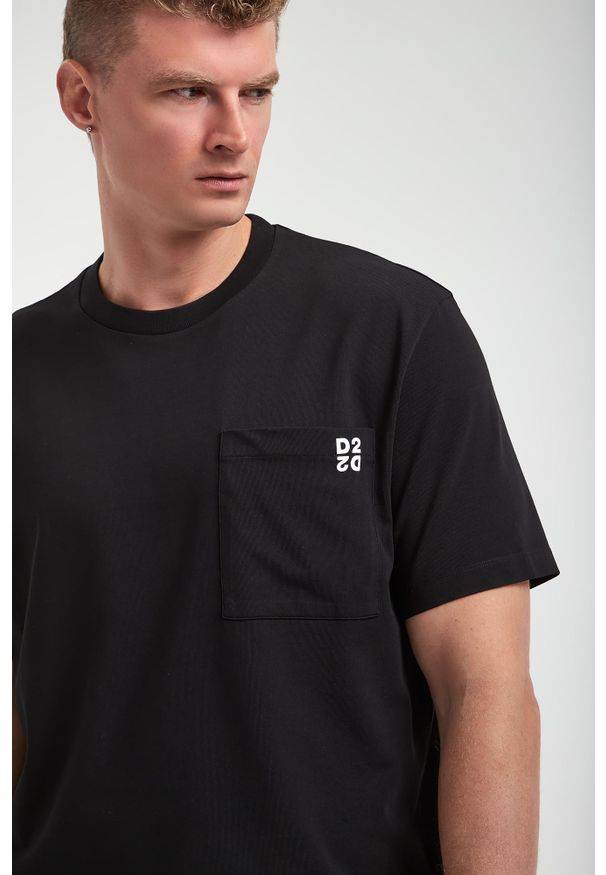 T-shirt męski 2-PAK DSQUARED2