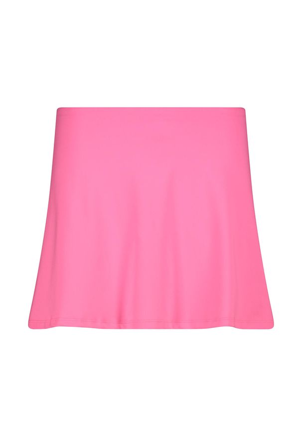 Damskie spódnico-spodenki 2 w 1 CMP. Kolor: różowy. Sport: turystyka piesza