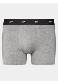 Cristiano Ronaldo CR7 Komplet bokserek 82130-49-405 Kolorowy. Materiał: bawełna, wiskoza. Wzór: kolorowy #2