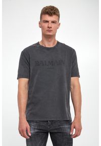 Balmain - T-shirt męski BALMAIN #3