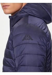 Kappa Kurtka przejściowa Astro 303ZLN0 Niebieski Regular Fit. Kolor: niebieski. Materiał: syntetyk #4