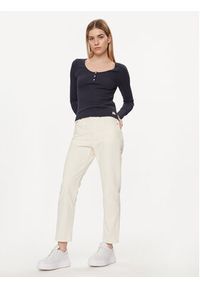 Levi's® Jeansy 501® 36200-0319 Écru Cropped Fit #4