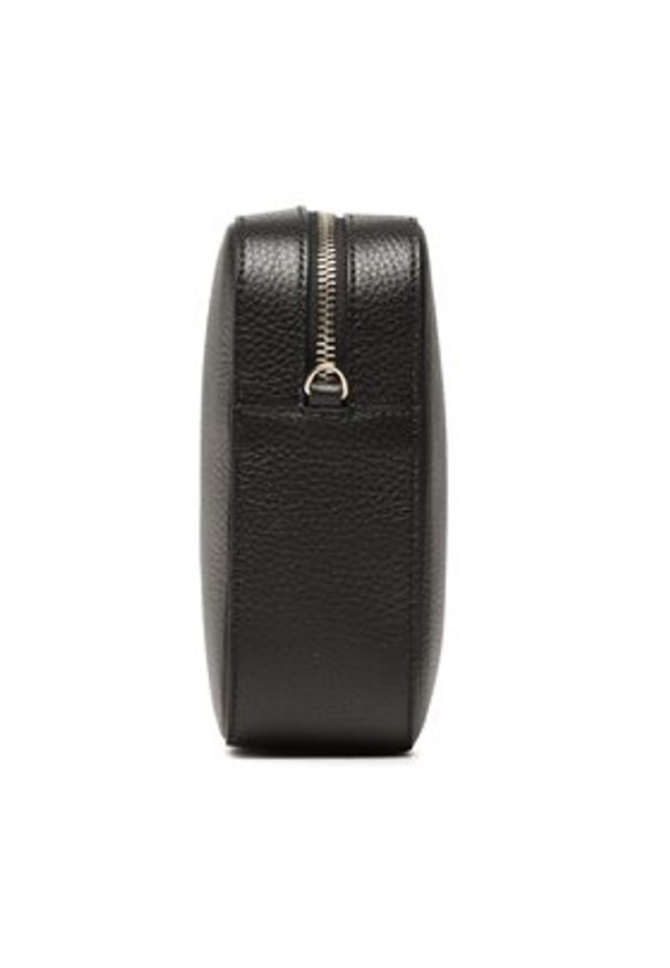 Coccinelle Torebka MN5 Tebe E5 MN5 55 M3 01 Czarny. Kolor: czarny. Materiał: skórzane