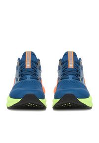 Reebok Buty do biegania EO-FLOATZIG 2 100244492 Granatowy. Kolor: niebieski. Materiał: materiał #7