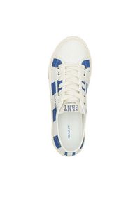 GANT - Gant Tenisówki 30538920 Biały. Kolor: biały. Materiał: materiał #6