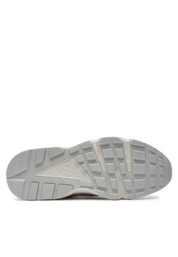 Nike Sneakersy Air Huarache Runner DZ3306 100 Écru. Materiał: materiał. Model: Nike Huarache, Nike Air Huarache