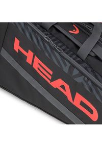 Head Torba Base Racquet Bag L 261303 Czarny. Kolor: czarny #3