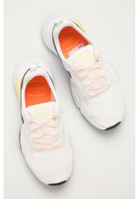 Nike - Buty SpeedRep. Zapięcie: sznurówki. Kolor: biały. Materiał: guma #4
