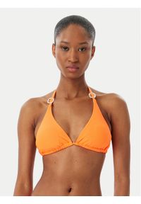 SELMARK - Selmark Góra od bikini BN310 Pomarańczowy. Kolor: pomarańczowy. Materiał: syntetyk #1