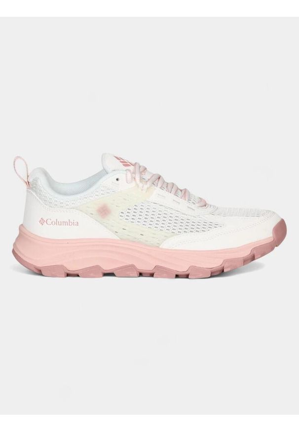 columbia - Buty multisportowe damskie Columbia Hatana Breathe. Kolor: biały, wielokolorowy, różowy